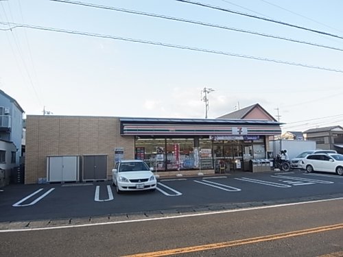 コンビニ　セブンイレブン 静岡聖一色店（コンビニ）まで176m