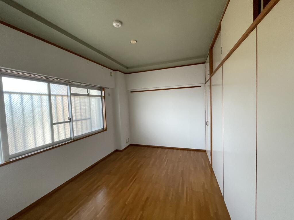 その他部屋・スペース　北側洋間です。