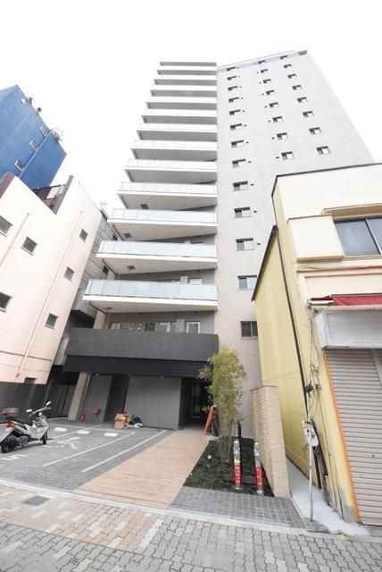 建物外観　☆内見のご予約はタウンハウジングまで☆