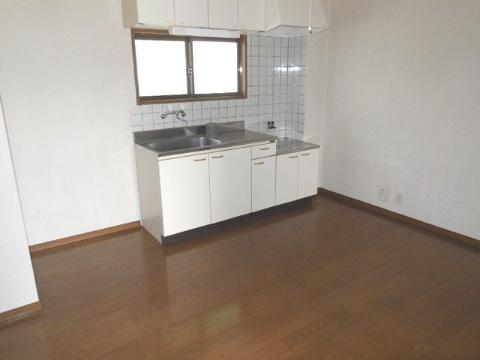 キッチン　キッチン