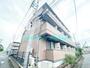 戸塚駅より徒歩9分 3階 築22年7ヶ月の賃貸物件