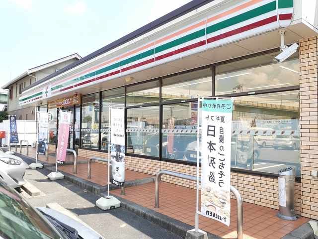 コンビニ　セブンイレブン 浅野大曲り店（コンビニ）まで533m