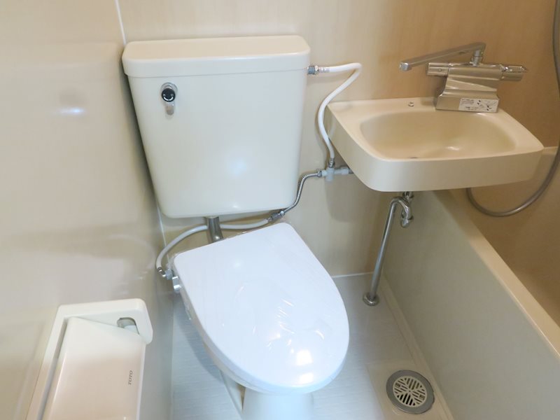 トイレ　同型タイプ