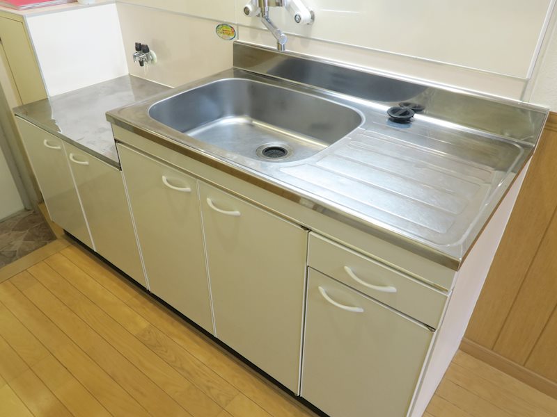 キッチン　同型タイプ