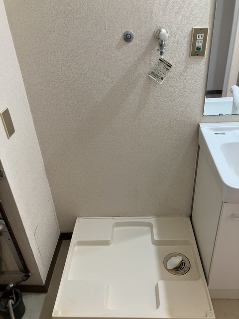 洗面設備　独立洗面台