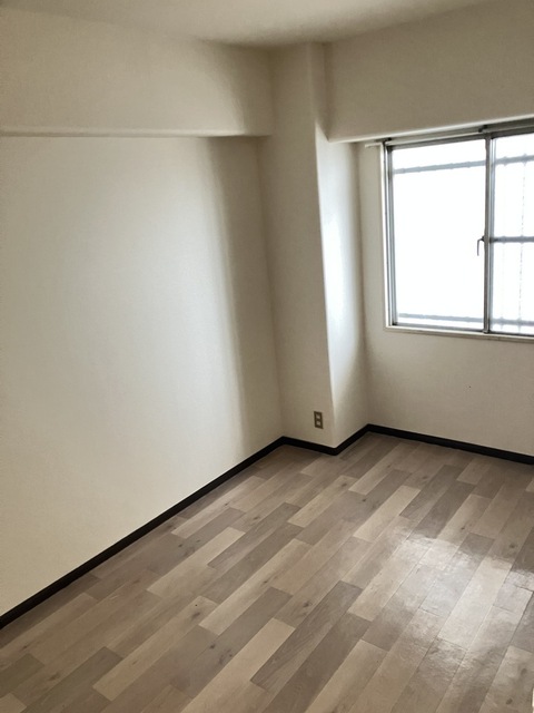 バルコニー　南向きバルコニー