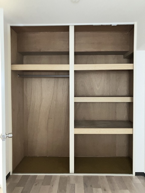 眺望　バルコニーからの眺望