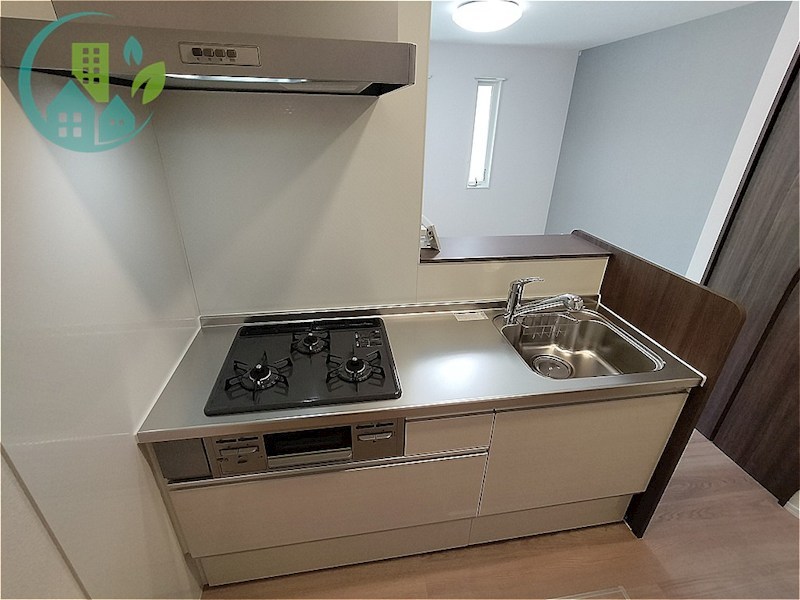 キッチン　バレンティア（ネット無料、ペット相談可、中型犬、猫、大和ハウ