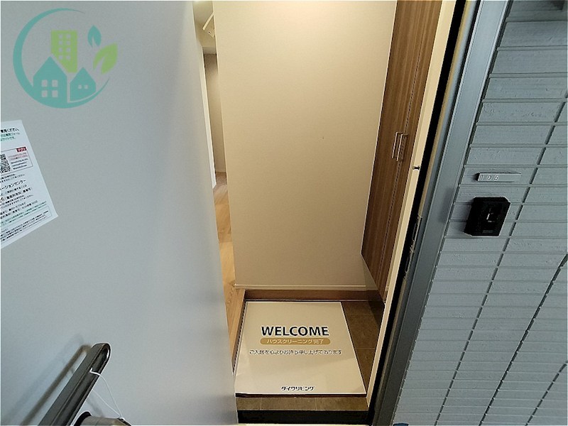 玄関　バレンティア（ネット無料、ペット相談可、中型犬、猫、大和ハウ