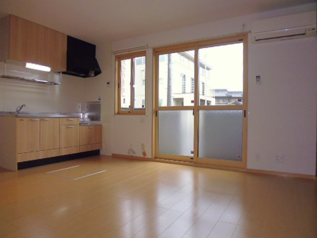 居室・リビング　ダイニングキッチン