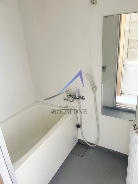 バス・シャワールーム　お風呂です。