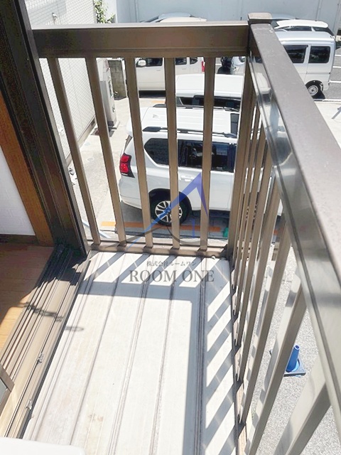 バルコニー　バルコニーです。