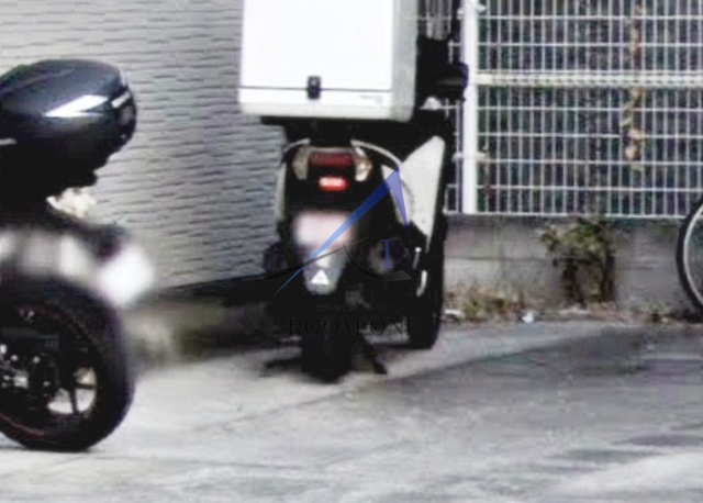 その他共有部分　駐輪場です。