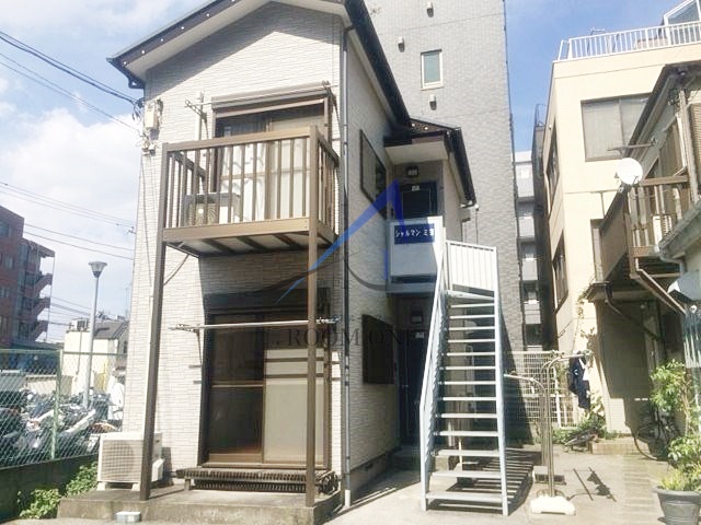 建物外観　外観です。