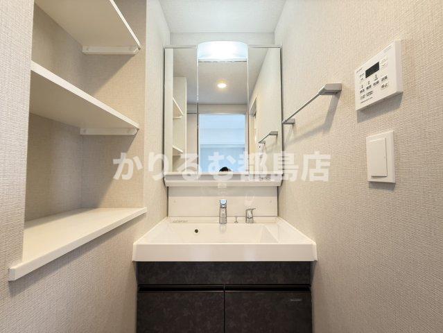 洗面設備