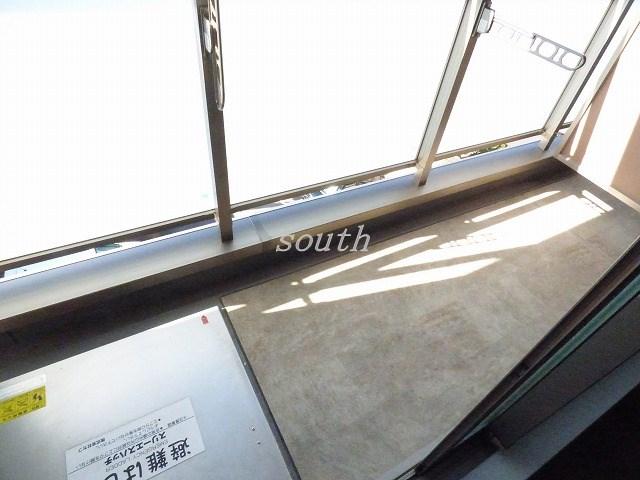 SA-COURTの内装写真