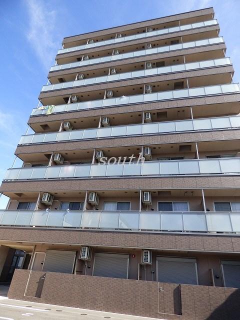 SAーCOURTの外観写真