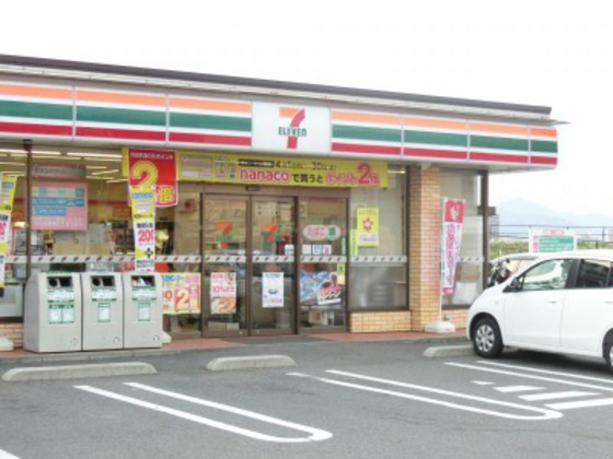 コンビニ　セブンイレブン広島出島店（コンビニ）まで316m