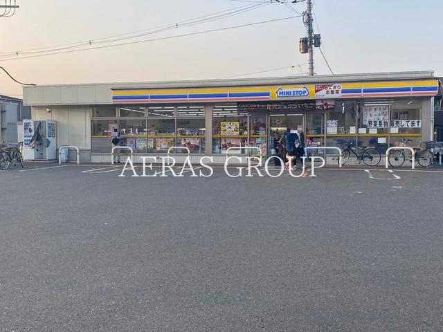 コンビニ　ミニストップ 稲城矢野口店（コンビニ）まで482m
