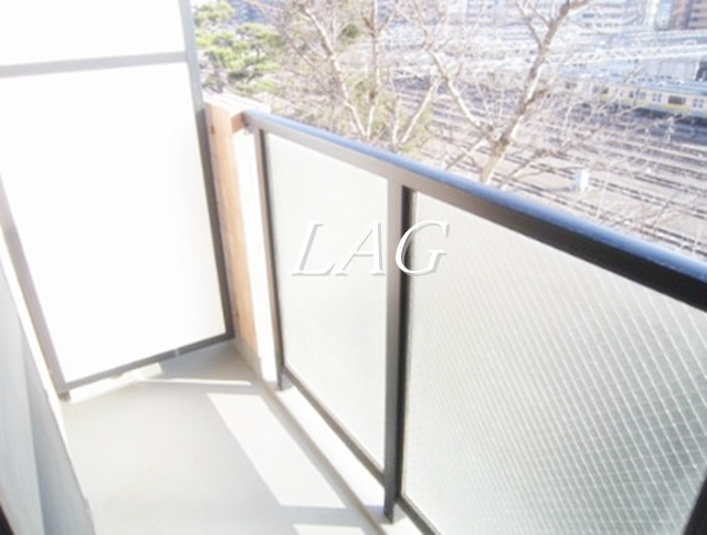 バルコニー　バルコニーです。