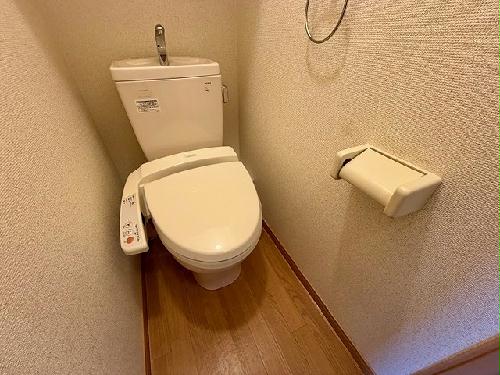 トイレ　設備・仕様は号室により異なる為、現状を優先いたします。