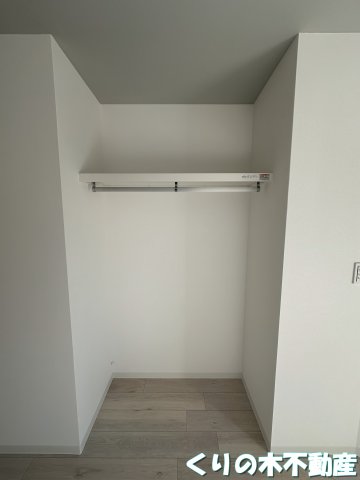 収納　便利な収納スペースです