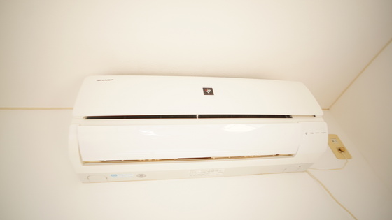 その他設備　エアコン