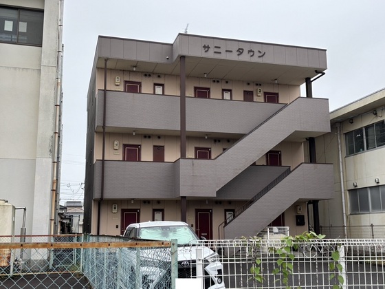 建物外観　建物外観