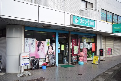 ドラックストア　有限会社福島薬局（ドラッグストア）まで509m