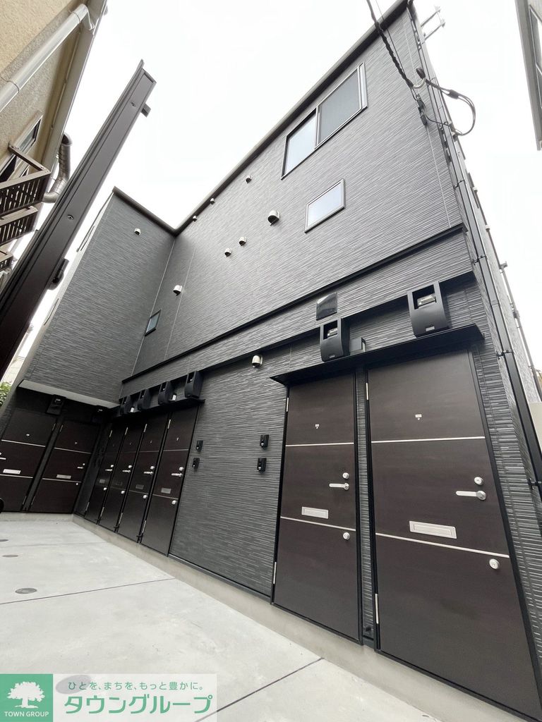 建物外観　外観