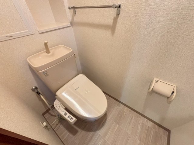 トイレ　ルトゥール