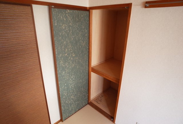 収納　押入れ☆イメージ写真