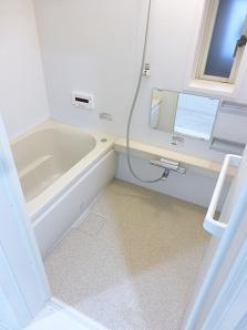 バス・シャワールーム　バス※別部屋参考写真