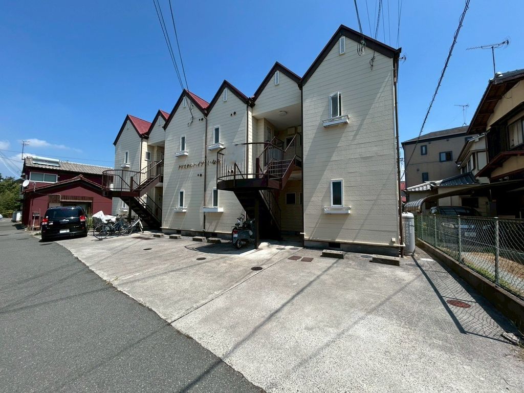 建物外観　共有部分