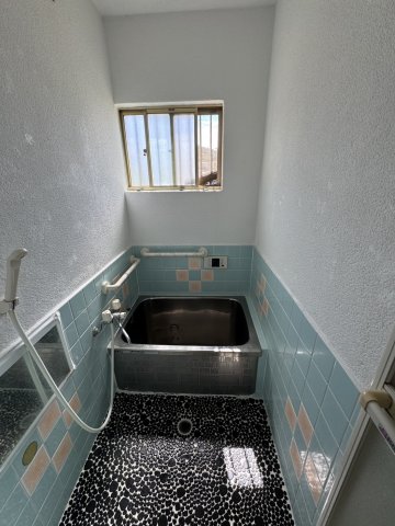 バス・シャワールーム　きれいなお風呂です