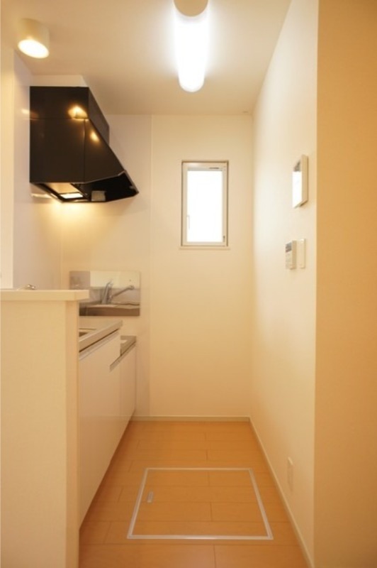 キッチン　図面と現状に相違がある場合には現状を優先