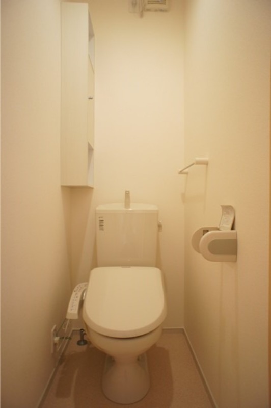 トイレ　図面と現状に相違がある場合には現状を優先