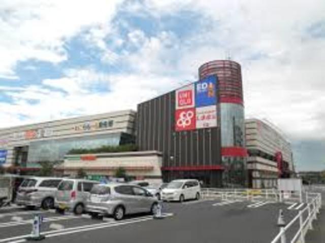ショッピングセンター　ユニクロいこらも～る泉佐野店（ショッピングセンター）まで1563m
