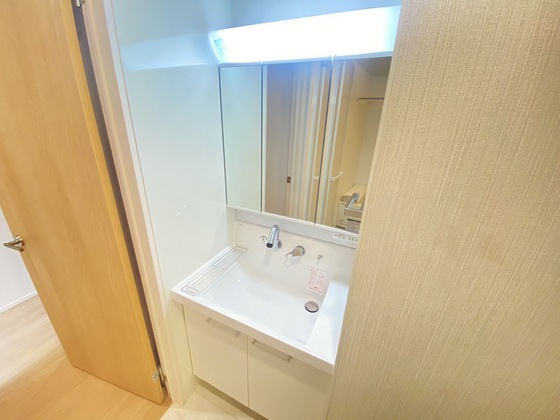 洗面設備　同仕様タイプ