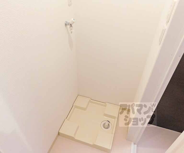 その他設備　洗濯機はこちら