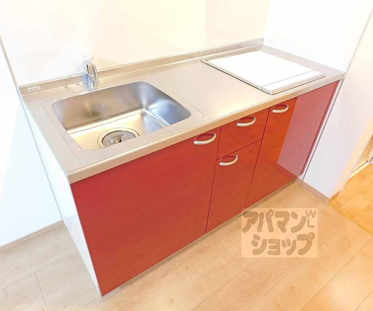 キッチン　使いあがっての良いキッチンです