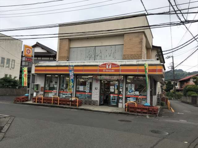 コンビニ　ディリーヤマザキ水郷田名店（7：00～22：00）（コンビニ）まで751m