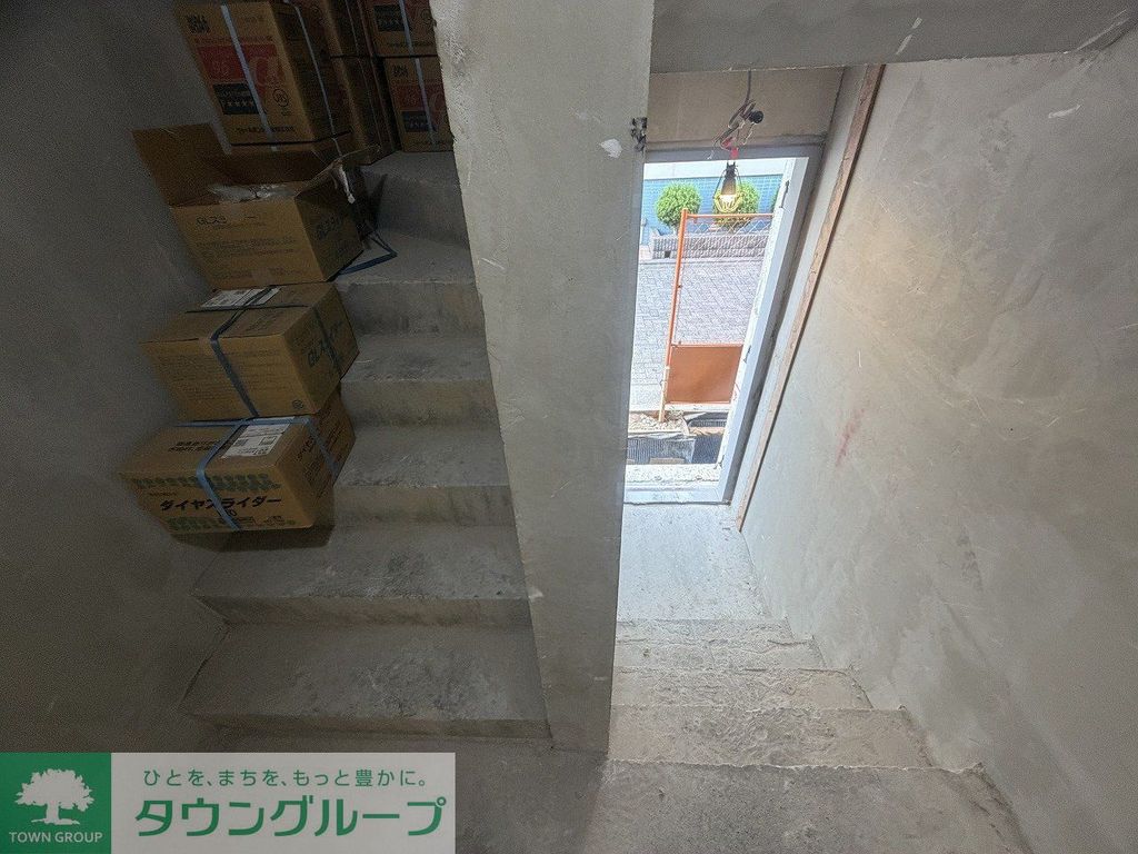 その他共有部分　タウンハウジング調布店まで♪