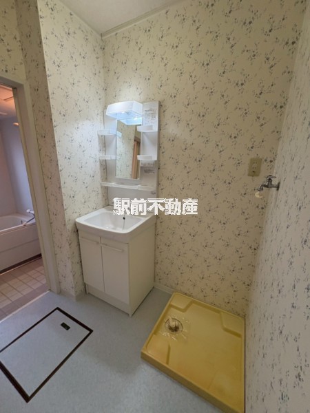 洗面設備　独立洗面台☆