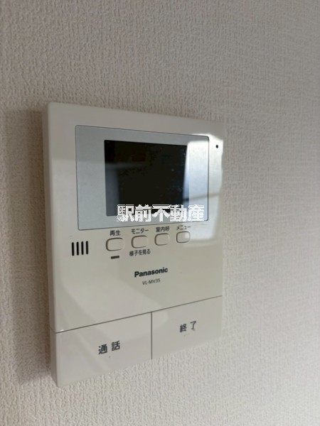 セキュリティ　ＴＶモニターフォン♪