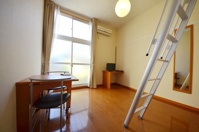 居室・リビング　※同タイプのお部屋による、イメージです。