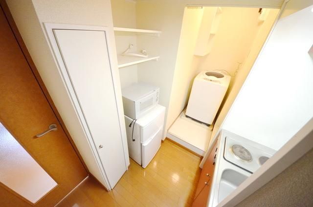 洗面設備　※同タイプのお部屋による、イメージです。