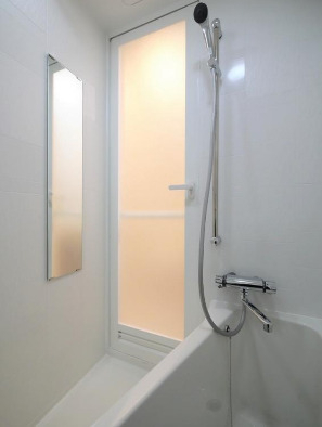 バス・シャワールーム　別部屋参考写真