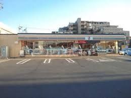 コンビニ　セブンイレブン南柏2丁目店（コンビニ）まで150m