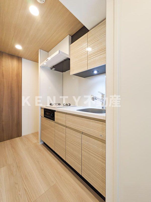 キッチン　キッチンです